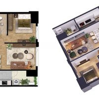 Chuyển Nhượng Suất Mua Ưu Tiên Căn Góc 3 Ngủ Sổ Đỏ Lâu Dài Tại Bulegem Tower Bàn Giao Q2.16