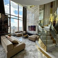 Hàng Vip! Bán Penthouse Dự Án Cao Cấp Green Diamon 93 Láng Hạ Diện Tích: 342M2, 6 Phòng Ngủ5Vs, Bc: Đn, Giá Bán 31 Tỷ