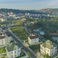 Bán Đất Phía Sau Khu Biệt Thự Dic An Sơn Đà Lạt. View Cao Cực Đẹp, Cần Bán Sớm Để Mua Lô Lớn Hơn