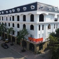 Chỉ Với 2 Tỷ Đã Có Thể Sở Hữu Shophouse Ở Thị Trấn Hồ, Thuận Thành, Bắc Ninh Rộng 75M2 Cạnh Kcn