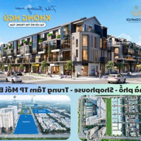 Bán Lỗ Căn Shophouse Thương Mại Giá Bán 5,2 Tỷ. Dự Án Unicomplex