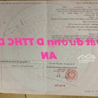 Bán Đất Tại Đường D, Trung Tâm Hành Chính Dĩ An, Bình Dương, 6,85 Tỷ, 107M2