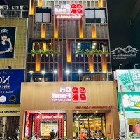 240 Triệu! Cho Thuêmặt Tiềnđối Diện Vạn Hạnh Mall Q10 - 8*17M - 4 Tầng Pccc