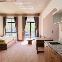 Căn Hộ - Full Nội Thất - Balcony Siêu Rộng Ánh Sáng Tốt - Ngay Mai Chí Thọ , Quận 2