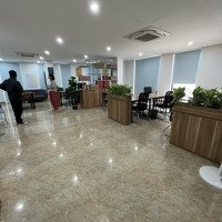 Cho Thuê Văn Phòng Vạn Phúc, Diện Tích 120 M2. Sàn Thông, Lô Góc 2 Mặt Thoáng Giá Tốt