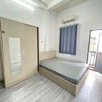 Studio Bancony,Full Nội Thất,Gần Phố Tây Bùi Viện,Công Viên 23/9,Punmall Quận 1.