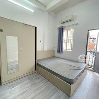 Studio Bancony,Full Nội Thất,Gần Phố Tây Bùi Viện,Công Viên 23/9,Punmall Quận 1.