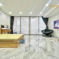 Studio Ban Công - 50M2 - Full Nội Thất - Thang Máy - Hầm Xe - Ngay Học Viện Cán Bộ