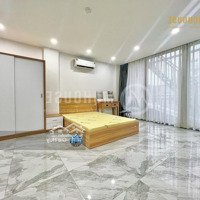 Studio Ban Công - 50M2 - Full Nội Thất - Thang Máy - Hầm Xe - Ngay Học Viện Cán Bộ