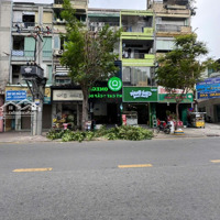 Cho Thuê Nguyên Căn Mặt Tiền 416 Lê Văn Sỹ, Q3, 3 Lầu