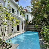 Villa Khu Compound Thảo Điền Bảo Vệ 24/24