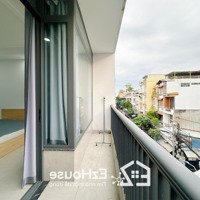 Cho Thuê Căn Hộ Studio Rộng Tầm 40M2 Full Nội Thất Nằm Ngay Vòng Xoay Lăng Cha Cả - Q. Tân Bình