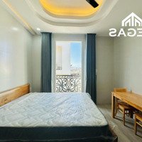 Studio Ban Công Đường Trường Chinh, Cộng Hoà, Hoàng Hoa Thám Full Nội Thất 40M2