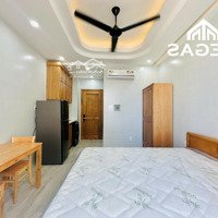 Studio Ban Công Đường Trường Chinh, Cộng Hoà, Hoàng Hoa Thám Full Nội Thất 40M2