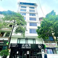 Tôi Là Chủ Nhà Hạ 2 Tỷ Bán Tòa Văn Phòng Khu Phố Trung Kính. 66,5M2 Xây 7 Tầng. Thang Máy