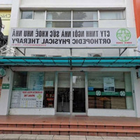 Cho Thuê Mặt Bằng Shop. Đường Phạm Văn Nghị. Phú Mỹ Hưng.phường Tân Phong. Quận 7