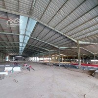 Cho Thuê Xưởng 5200M2 .Pccc Tự Động,Giấy Tờ Đầy Đủ,Sản Xuất Đa Nghề .Tân Uyên ,Bình Dương