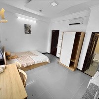 Căn Hộ Studio 1 Phòng Ngủđặng Văn Ngữ Phú Nhuận Sát Quận 1 Quận 3 Bình Thạnh. Full Nội Thất An Ninh