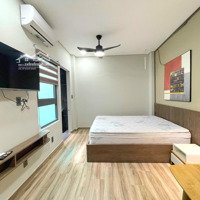 Căn Hộ Studio Cửa Sổ Lớn Full Nội Thất Gần Đh Bách Khoa, Giáp Quận 10