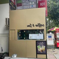 Cho Thuê Kios Caffe Mặt Tiền Đường Điện Biên Phủ, Ngay Khu Trung Tâm Văn Phòng