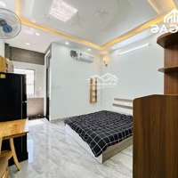 Studio Full Nội Thất_Cửa Sổ To_Ngay Coopmart Phan Văn Hớn - Cầu Tham Lương