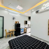 Studio Full Nội Thất_Cửa Sổ To_Ngay Coopmart Phan Văn Hớn - Cầu Tham Lương