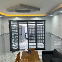 Khu Phân Lô Thông Quang Trung P14 Gv 2 Tầng Đúc-60M2 5.1Tỷ