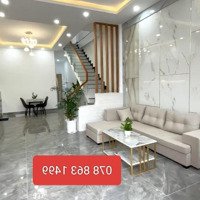 Tết Đến ,Xuân Về Cần Bán Gấp Nhà Cho Thuê 8 Triệu / Tháng Ở Đường Nguyễn Hữu Trí , Chợ Đệm Giá Bán 1Tỷ 500 Triệu