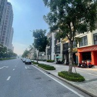 Duy Nhất 1 Căn Shophouse Starlake Tây Hồ Tây,Giá Chỉ 500 Tr/M Nhận Nhà Kinh Doanh, Cho Thuê Ngay