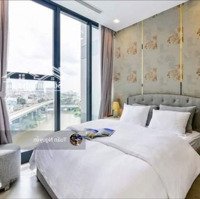 Tin Thật! Cho Thuê Gấp Ch 1 Phòng Ngủvinhomes Golden River Tầng Cao, View Thoáng Giá Bán 18 Triệu - Liên Hệ: 0903147548