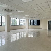 Chính Chủ Cho Thuê Văn Phòng Tại Số 2 Vương Thừa Vũ, Diện Tích Sử Dụng 120M2