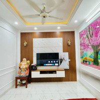 Bán Nhà Kim Giang, Hoàng Mai , 40M2 X 5T, Oto Đỗ Cửa,Ngõ Nông, Giá Bán 8,4 Tỷ