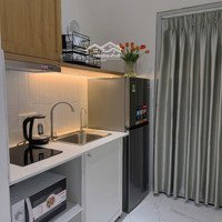 Em Cần Cho Thuê Studio Ban Công Rộng_Nội Thất Đẹp_Riêng Tư Tại Khu Vực Trần Não, Quận 2