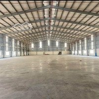 Cho Thuê 2 Kho Xưởng Kcn Hiệp Phước, Nhà Bè, Diện Tích: 1.500M2 Và 3.000M2, Pccc Tự Động