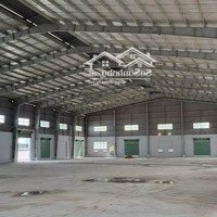 Cho Thuê 2 Kho Xưởng Kcn Hiệp Phước, Nhà Bè, Diện Tích: 1.500M2 Và 3.000M2, Pccc Tự Động