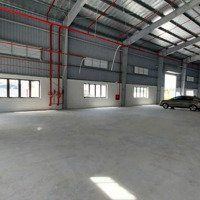 Cho Thuê Kho, Nhà Xưởng 3300M2 Tại Nguyễn Văn Linh, Nghĩa Xá, Lê Chân, Hải Phòng