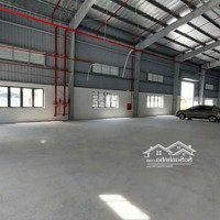 Cho Thuê Kho, Nhà Xưởng 3300M2 Tại Nguyễn Văn Linh, Nghĩa Xá, Lê Chân, Hải Phòng