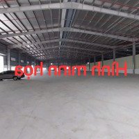 Cho Thuê Kho, Nhà Xưởng 3300M2 Tại Nguyễn Văn Linh, Nghĩa Xá, Lê Chân, Hải Phòng