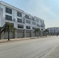 Bán Shophouse Kinh Đô 90M2 Vinhomes Vũ Yên Hải Phòng Vị Trí Trung Tâm Đảo Hoàng Gia