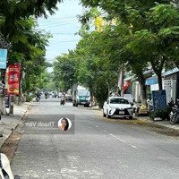 Thủ Khoa Huân, 160M2 Ngang 8M Sát Biển Mỹ Khê Phù Hợp Xây Căn Hộ Chỉ 10 Tỷ