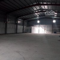 Cho Thuê Kho, Nhà Xưởng 1500M2 Tại Đường Sở Dầu, Phường Sở Dầu, Hồng Bàng, Hải Phòng. Giá 20K/M2