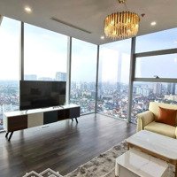 Cho Thuê Gấp Ch Cao Cấp Sun Grand City - 69B Thụy Khuê, 95M2, 2 Phòng Ngủ Đủ Đồ Giá Chỉ 22 Triệu/Th 0975864664