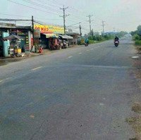 Chính Chủ Bán 2300M2 Đất Cln Trung Tâm Khu Vực, Mặt Tiền Dt827B Châu Thành Long An Giá Bán 18Ty800