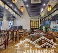 Cho Thuê Nhà Mặt Phố Tại Huỳnh Thúc Kháng, Diện Tích: 60M2 Mặt Tiền Khủng 8M Siêu Nhận Diện