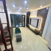 Đại La, Hai Bà Trưng Nhà Dân Xây 35M X 5 Tầng Mới Đẹp, Nở Hậu Gần Phố, Ko Quy Hoạch. Chỉ 6Tỷ990