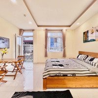 Cho Thuê Căn Hộ Studio Xa Bếp, Full Nội Thất, Ngay Cầu Thị Nghè, Thảo Cầm Viên, Ngã 4 Hàng Xanh