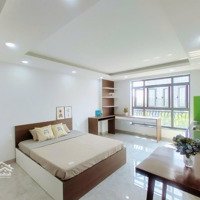 Trống Căn Studio Full Nội Thất - Cửa Sổ Ban Công - Có Chổ Đỗ Oto