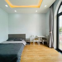 Phòng Studio New Thoáng Mát Sạch Sẽ, Diện Tích 30M2 Đầy Đủ Tiện Nghi, Tuận Tiện Di Chuyển Liên Quận