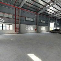 Cho Thuê Kho, Nhà Xưởng 1000M2 Tại Mạc Đăng Doanh, Dương Kinh, Hải Phòng, Giá Thỏa Thuận