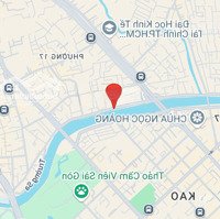 Hạ Giá Bán Nhanh Mặt Tiền Trường Sa 4 Tầng. Quận Bình Thạnh,Diện Tích10X12M - Hdt 85 Tr, Bán 34 Tỷ